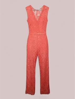 Lace Jumpsuit